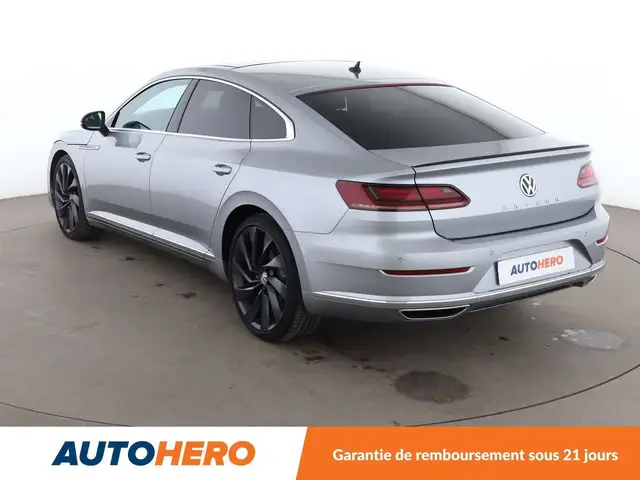 Volkswagen Arteon view 4