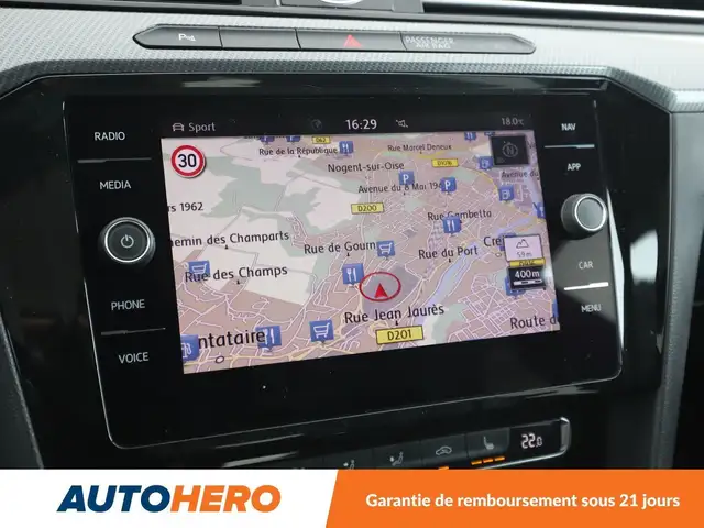 Volkswagen Arteon view 26