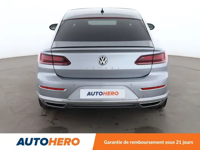 Volkswagen Arteon view 5