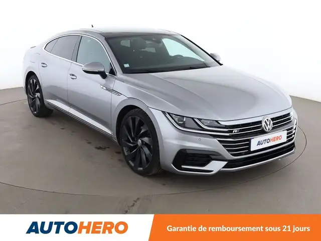 Volkswagen Arteon view 8