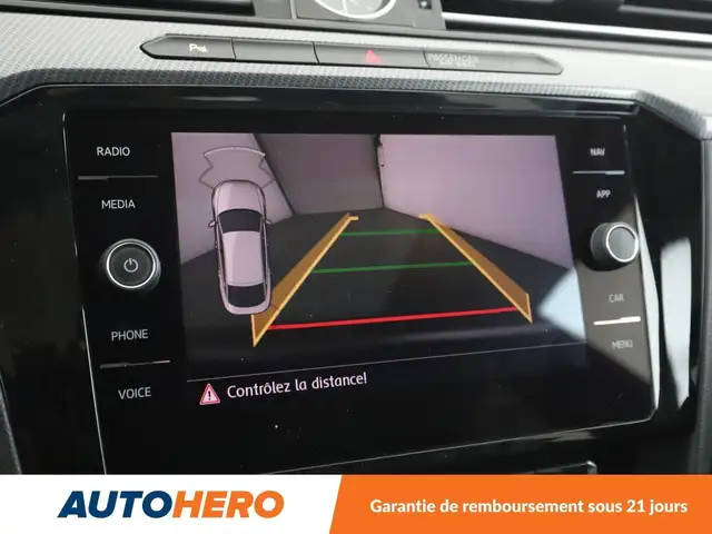 Volkswagen Arteon view 29