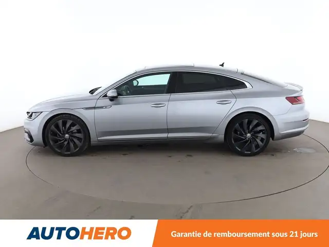 Volkswagen Arteon view 3
