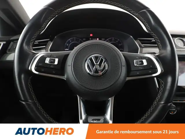 Volkswagen Arteon view 22