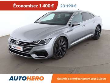 1.5 TSI R-Line DSG7