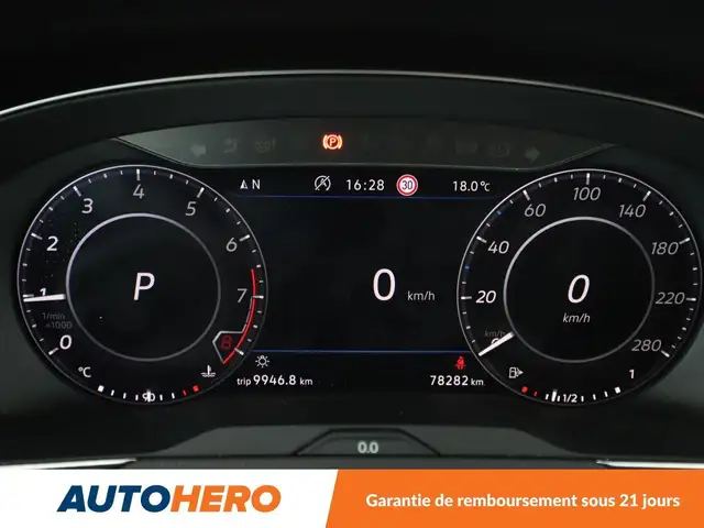 Volkswagen Arteon view 25