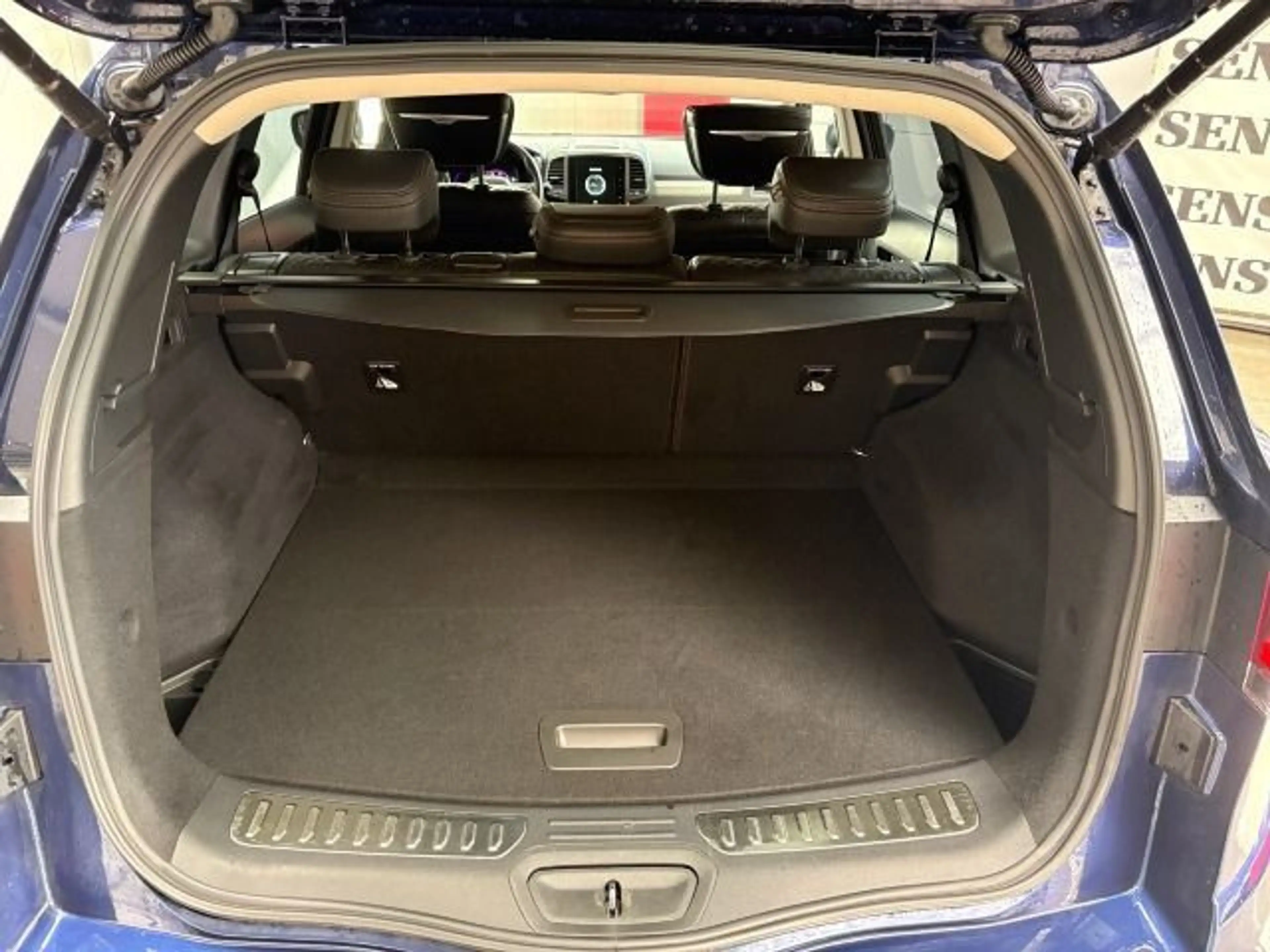 Renault Koleos II 1.3 TCe 160 Initiale Paris " Leder, Bo — photo 7