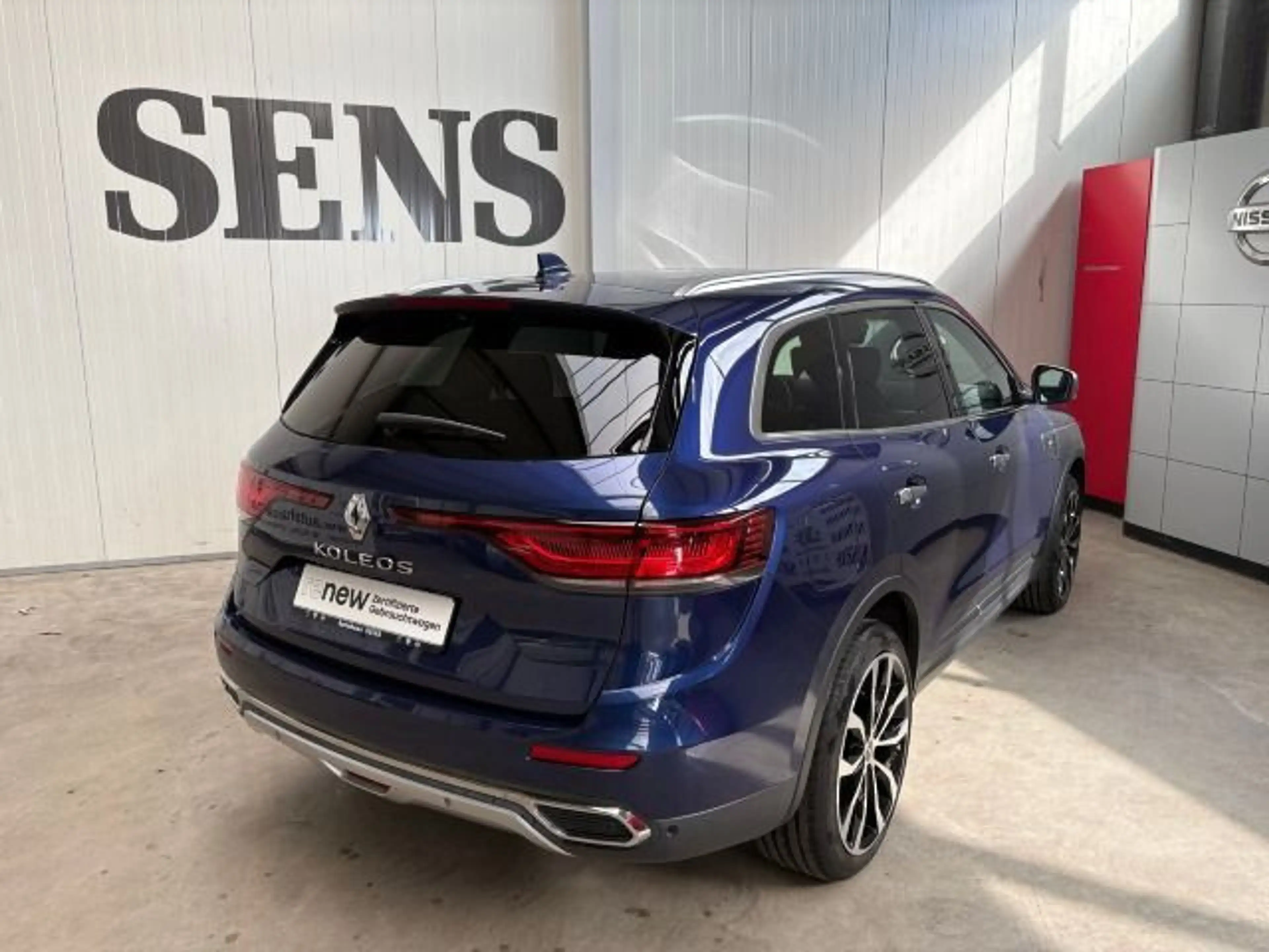 Renault Koleos II 1.3 TCe 160 Initiale Paris " Leder, Bo — photo 4