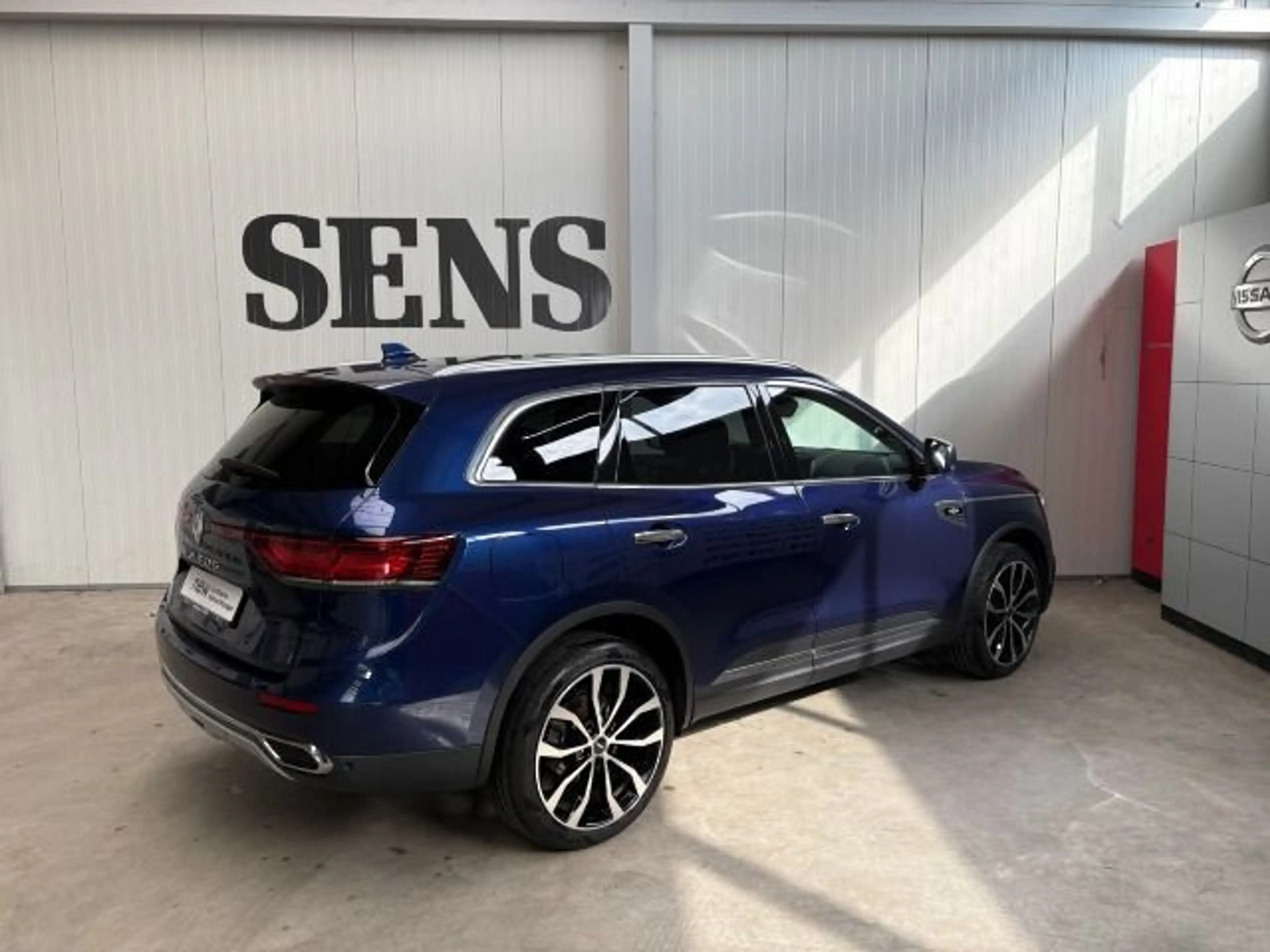 Renault Koleos II 1.3 TCe 160 Initiale Paris " Leder, Bo — photo 5