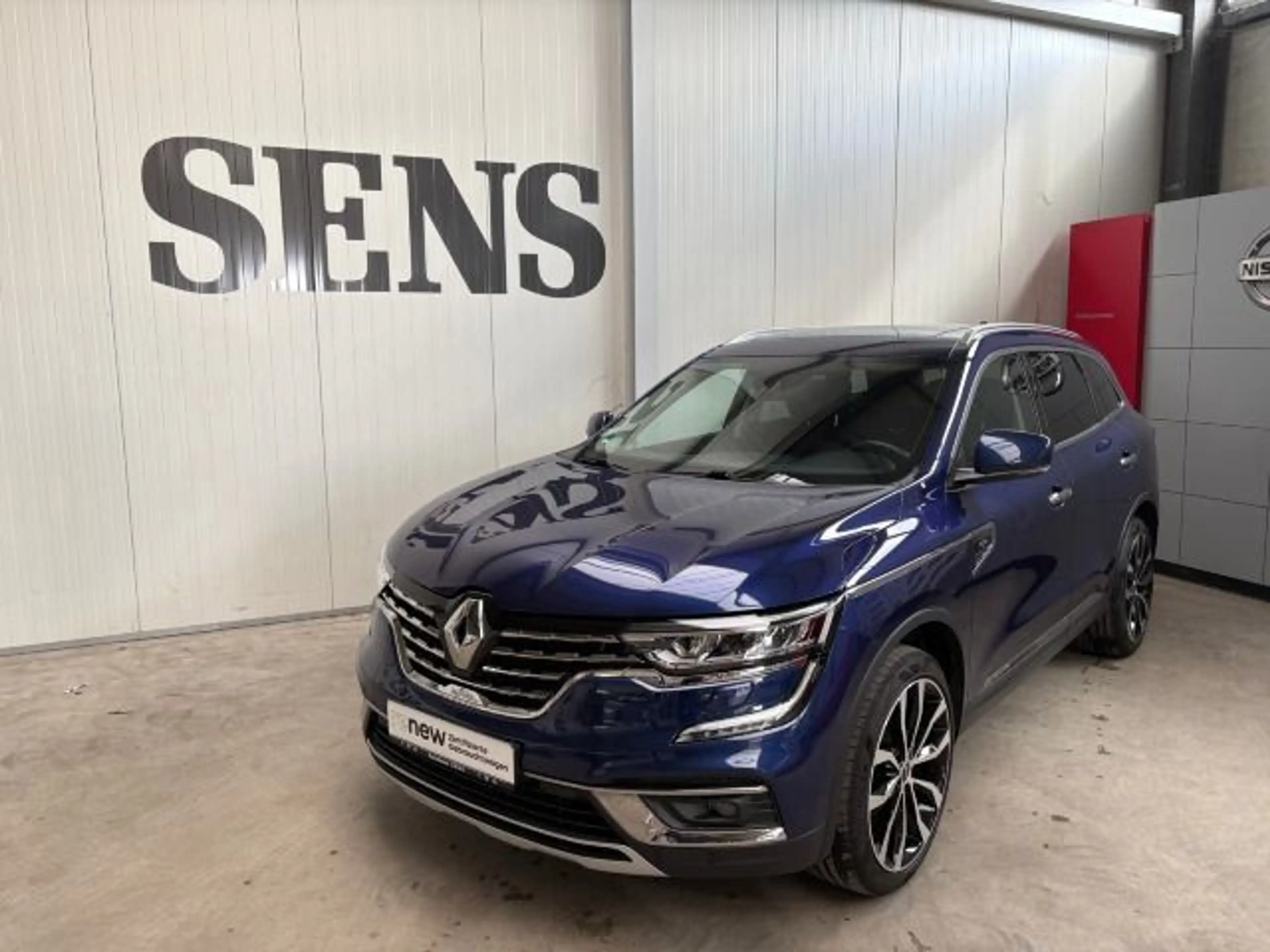 Renault Koleos II 1.3 TCe 160 Initiale Paris " Leder, Bo — photo 2