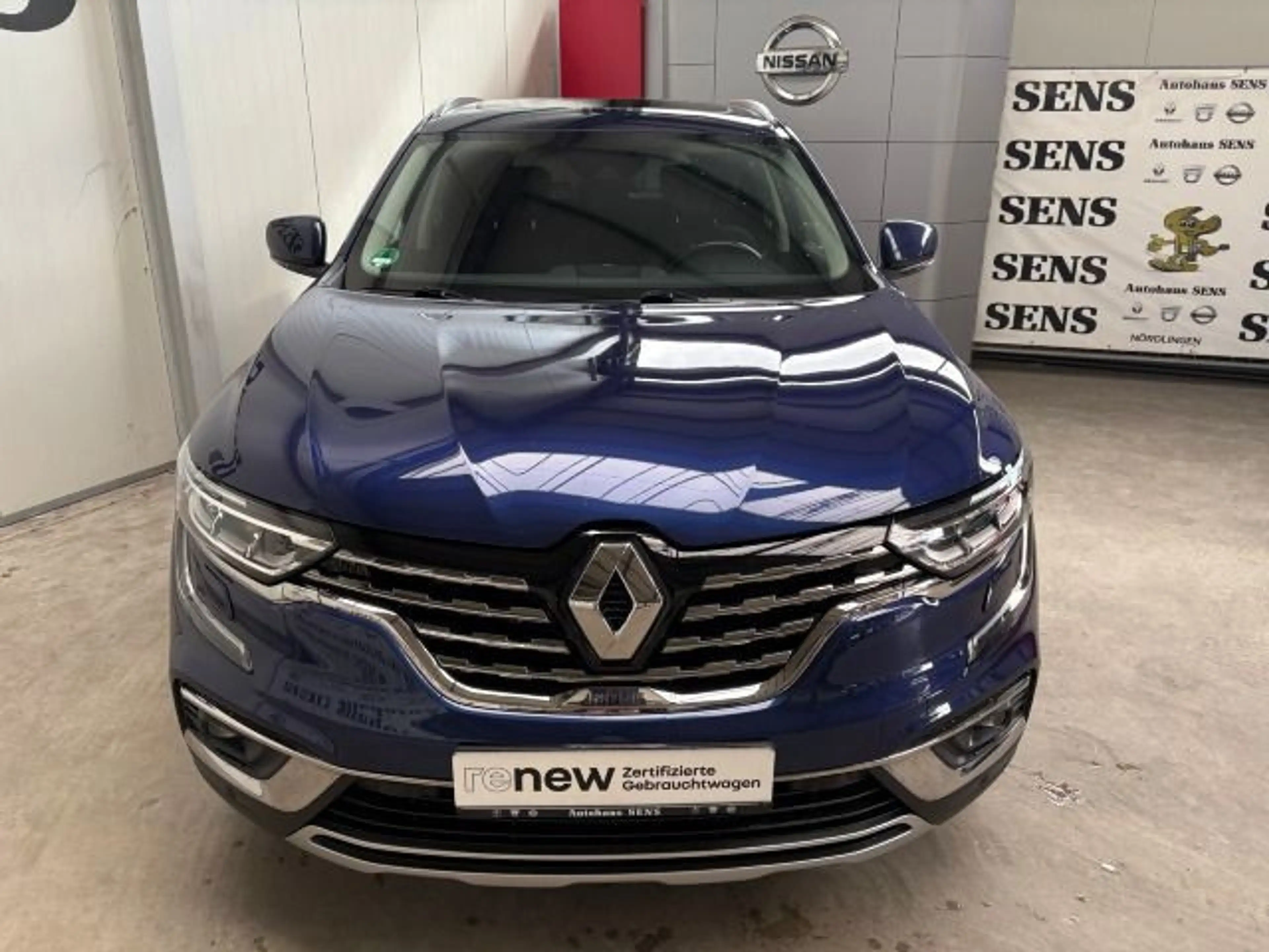 Renault Koleos II 1.3 TCe 160 Initiale Paris " Leder, Bo — photo 3