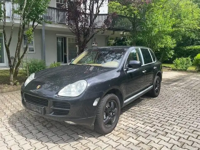 Porsche Cayenne S