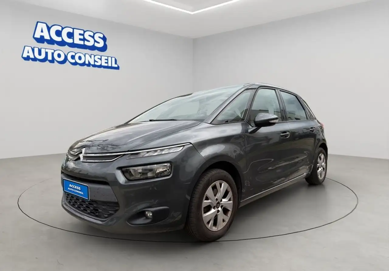 Citroën C4 Picasso