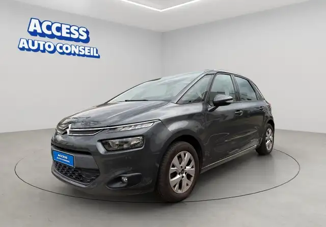 Citroen C4 Picasso Citroën (2) e-HDi 115 CV ETG6 Business SUIVI D'ENTRETIEN DISTRIBUTION ET EMBRAYAGE REMPLACÉS ATTELAGE