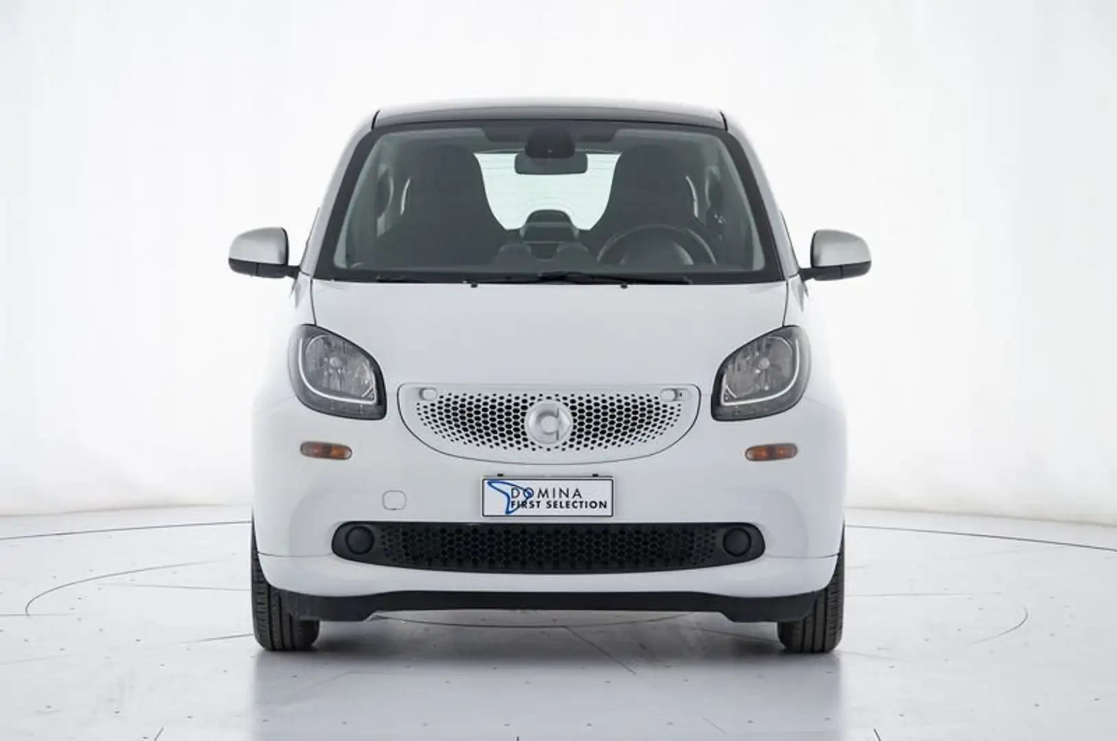 smart forTwo 70 1.0 Automatic Passion Белый - 2