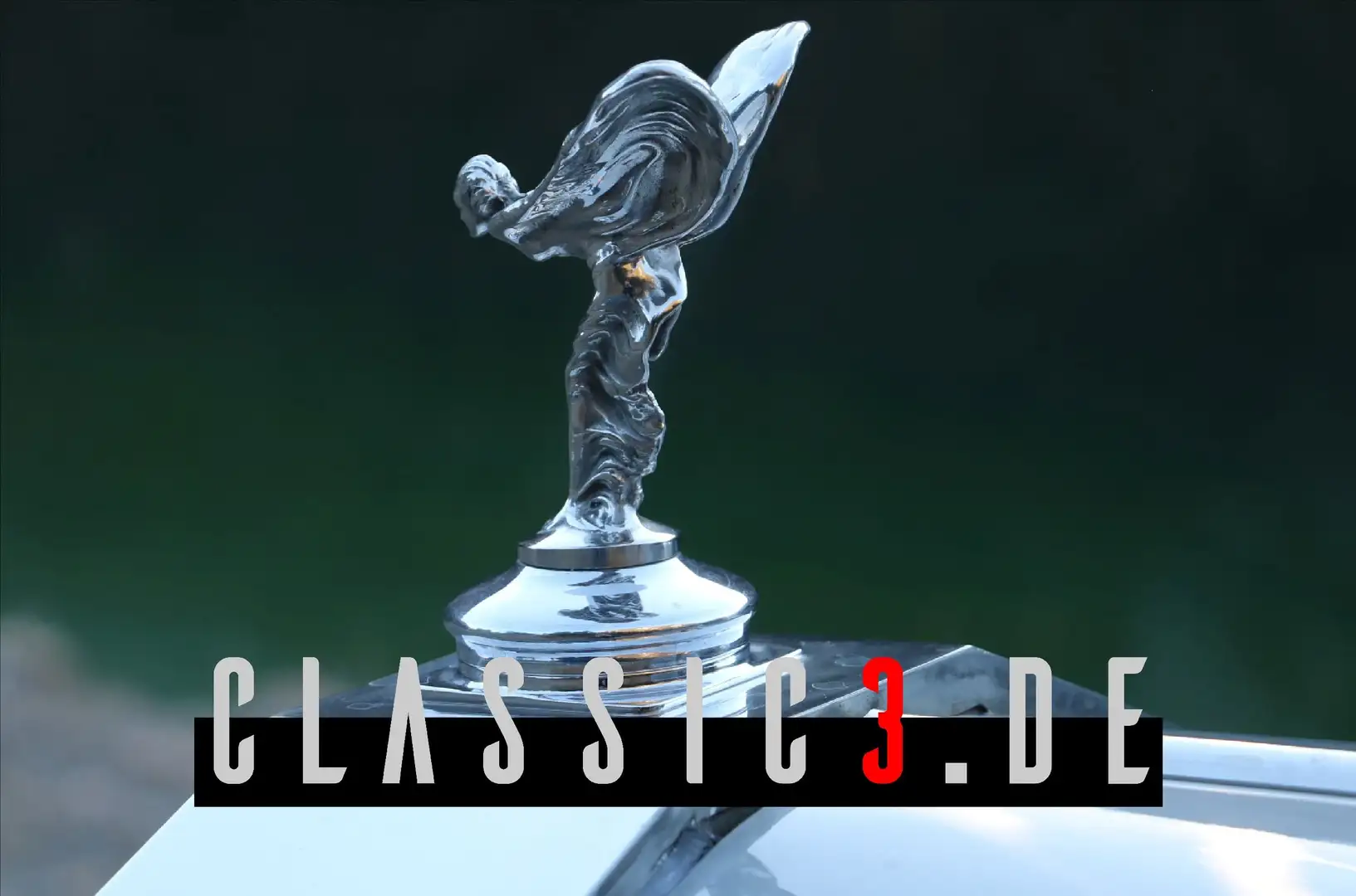 Rolls-Royce Cloud 1961 SILVER CLOUD 2 6.2L / V8 - SILVERCLOUD II Bleu - 2
