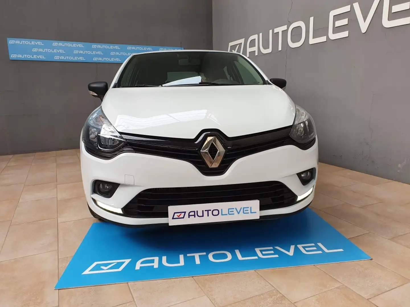 Renault Clio TCe Energy Business 55kW Blanco - 2
