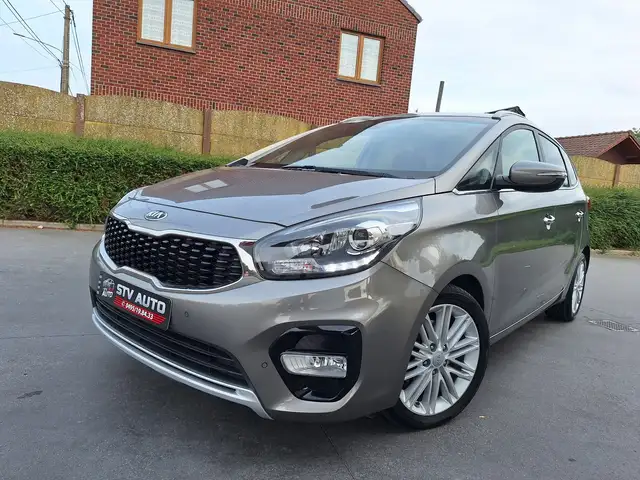 Kia Carens Carens 1.7 CRDi Navi Edition  DCT/NAVI/CAPTEURS/AI