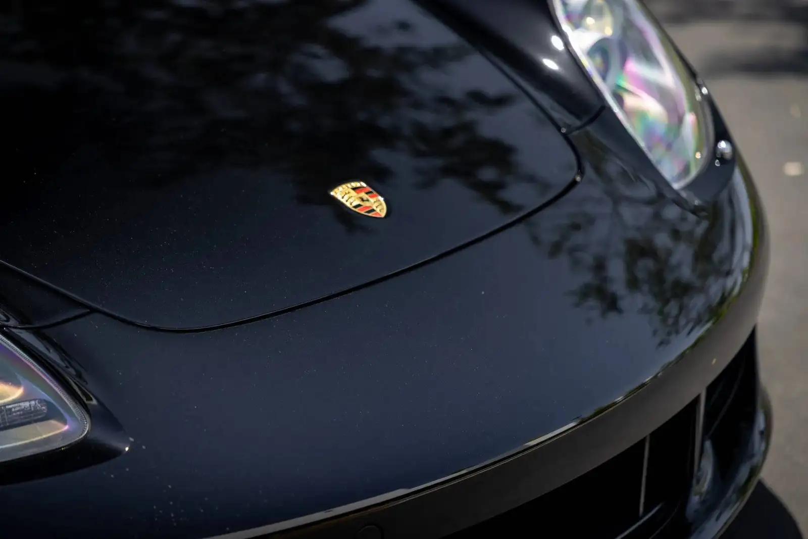 Porsche Carrera GT 5.7