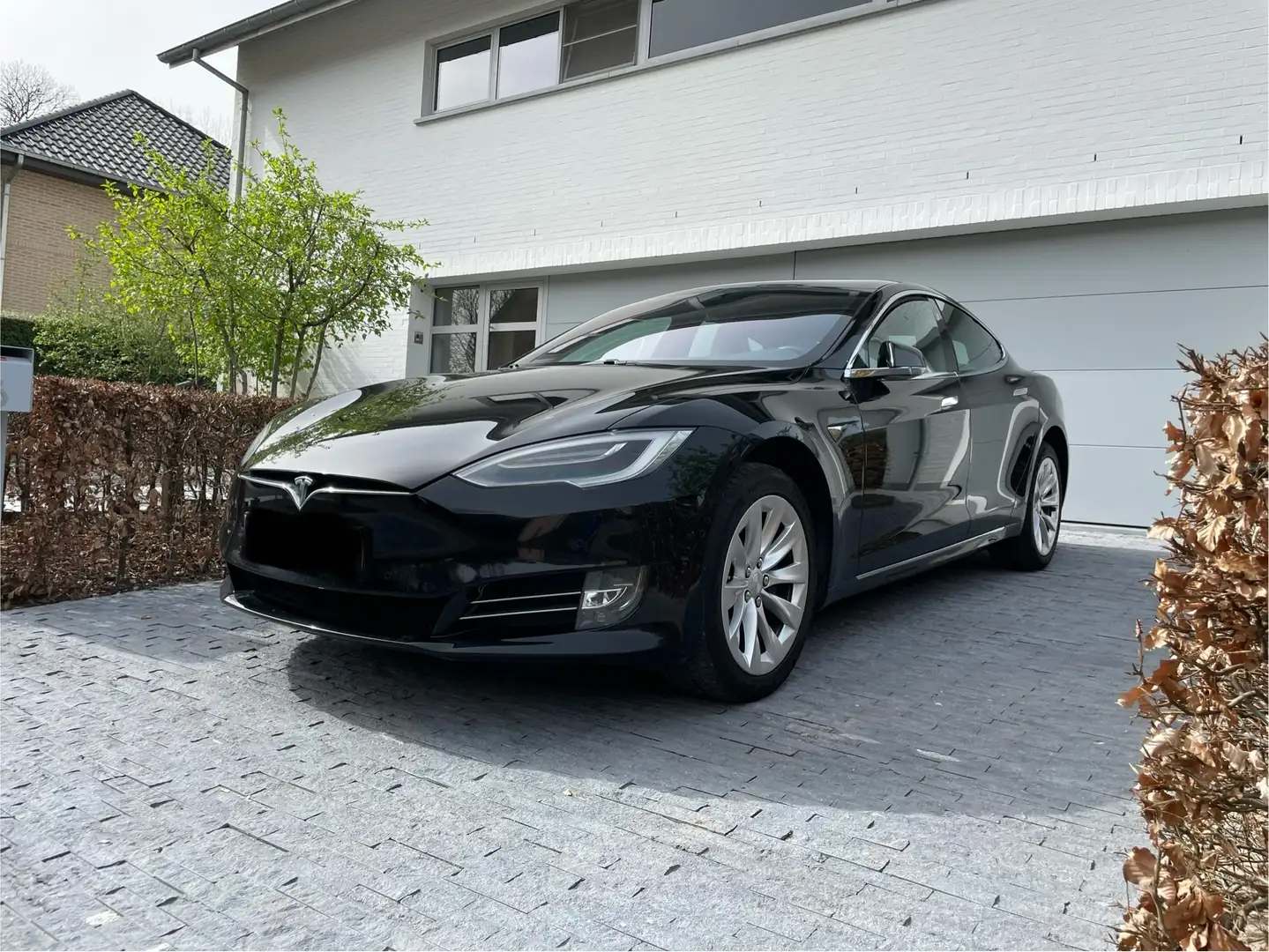 Tesla Model S Model S Long Range 100D Autopilot Premium Sound Siyah - 2