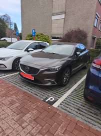 2.2 SKYACTIV-D Aut. Sports-Line