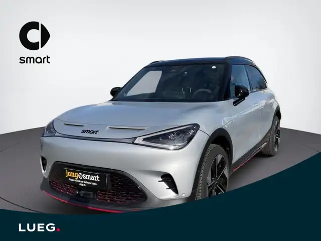 smart #1 Brabus BRABUS+HUD+MEMORY+LED+SOUND+EL HECKKK