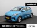 Hyundai i10 1.0 Comfort | Lage Kilometerstand! | Apple Carplay Bleu - thumbnail 1