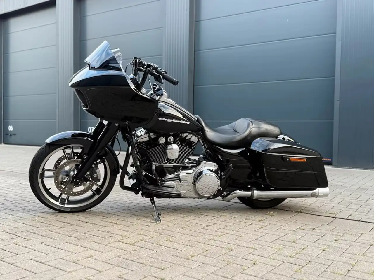 Harley-Davidson Road Glide