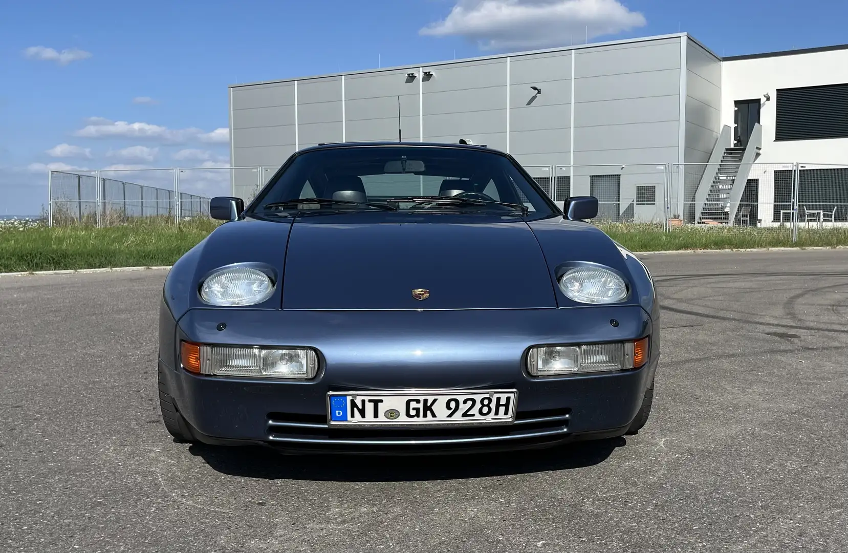 Porsche 928 S 4 - 2