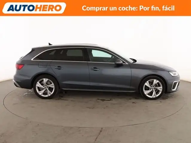 Audi A4 view 7