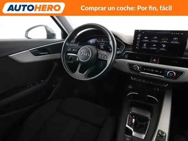 Audi A4 view 14