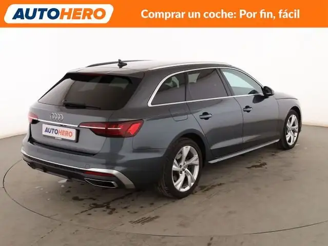 Audi A4 view 6