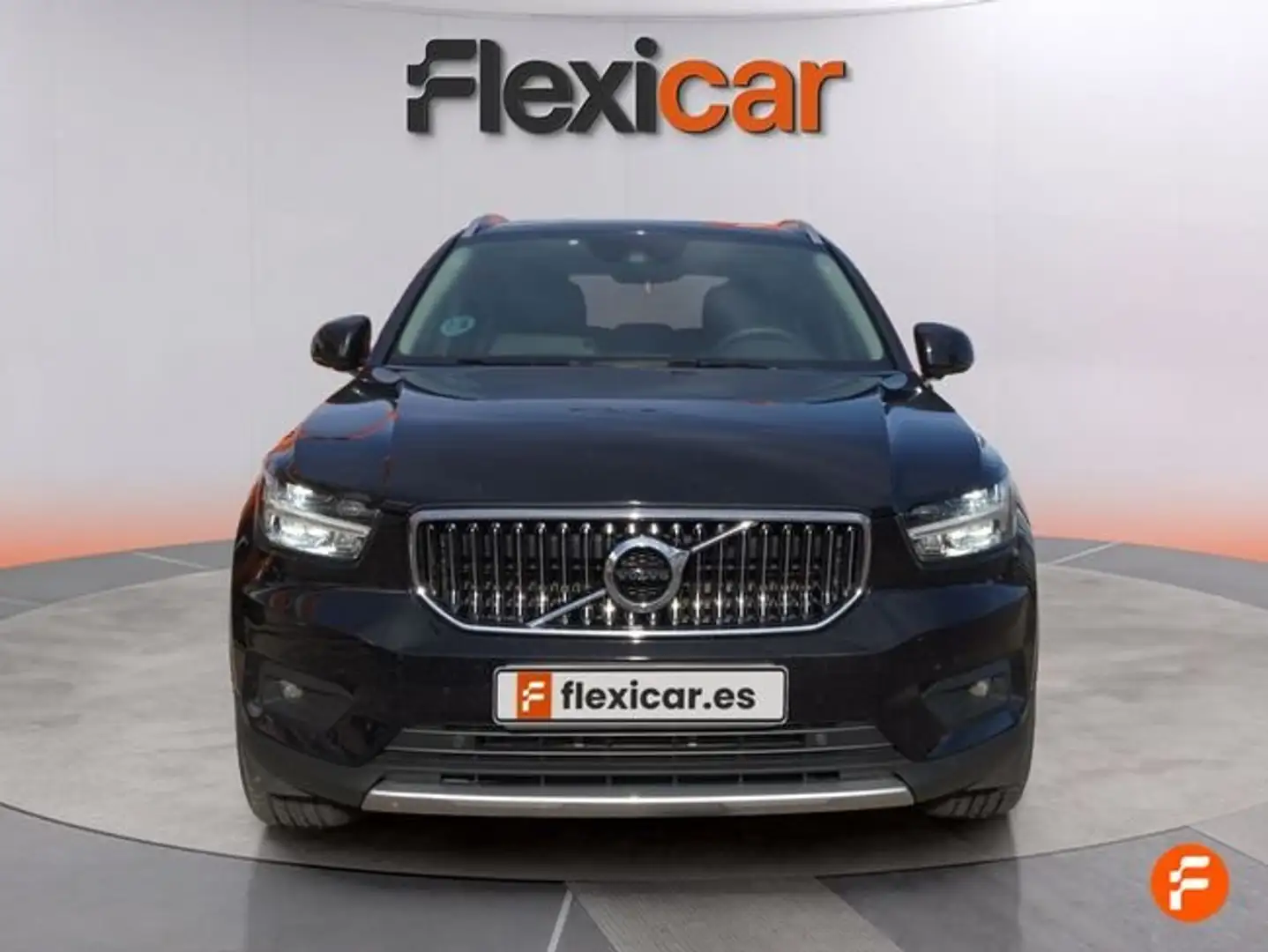 Volvo XC40 T3 Inscription Aut. Negro - 2