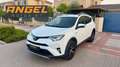 Toyota RAV 4 2.5 hybrid 2WD Executive Blanc - thumbnail 1