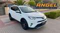 Toyota RAV 4 2.5 hybrid 2WD Executive Blanc - thumbnail 2