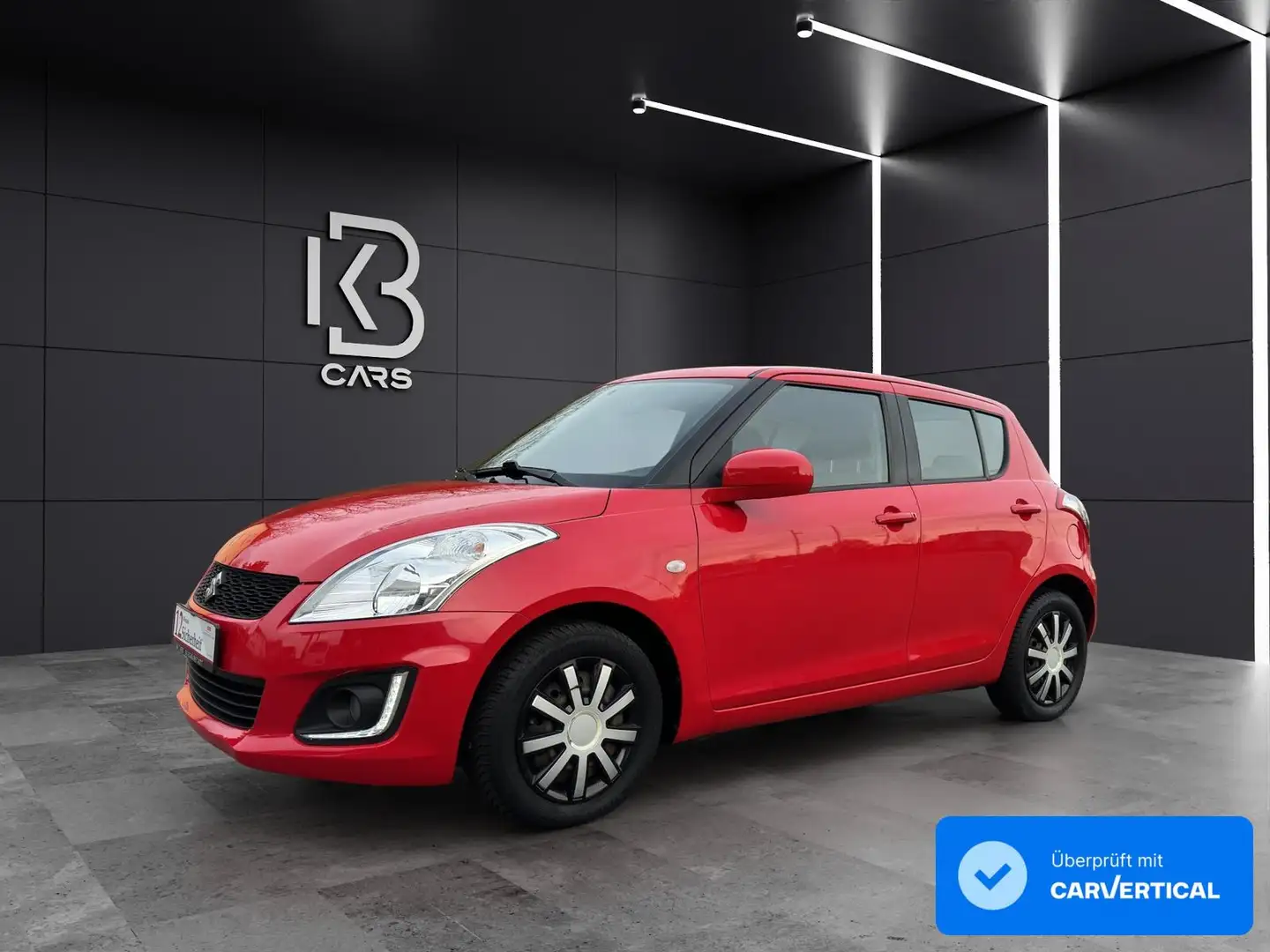 Suzuki Swift 1.2 Comfort |Sitzh|Temp| Rot - 1