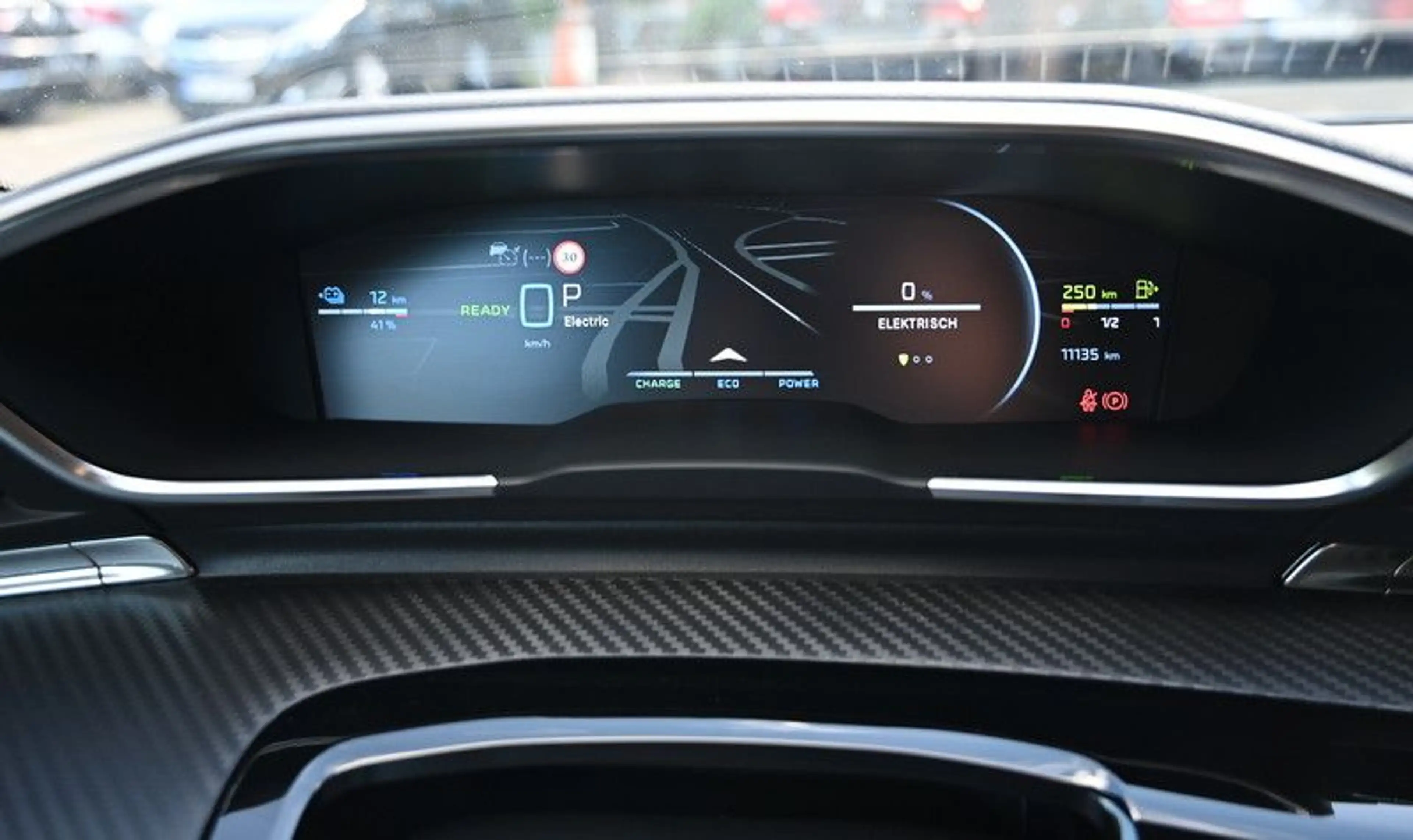 Peugeot 508 SW Hybrid 225 Allure LED NAVI Leder 1.Hd — photo 11