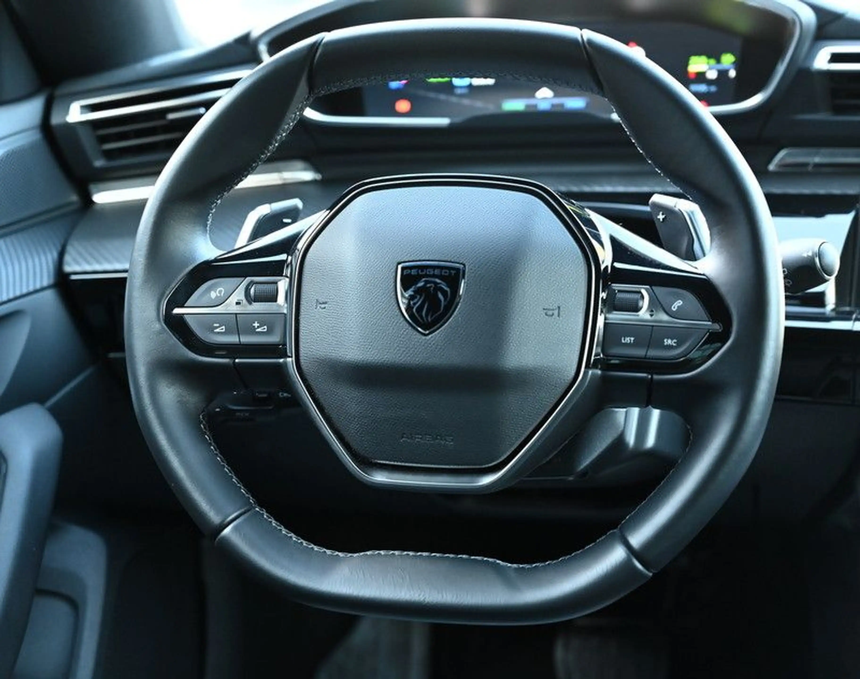 Peugeot 508 SW Hybrid 225 Allure LED NAVI Leder 1.Hd — photo 14