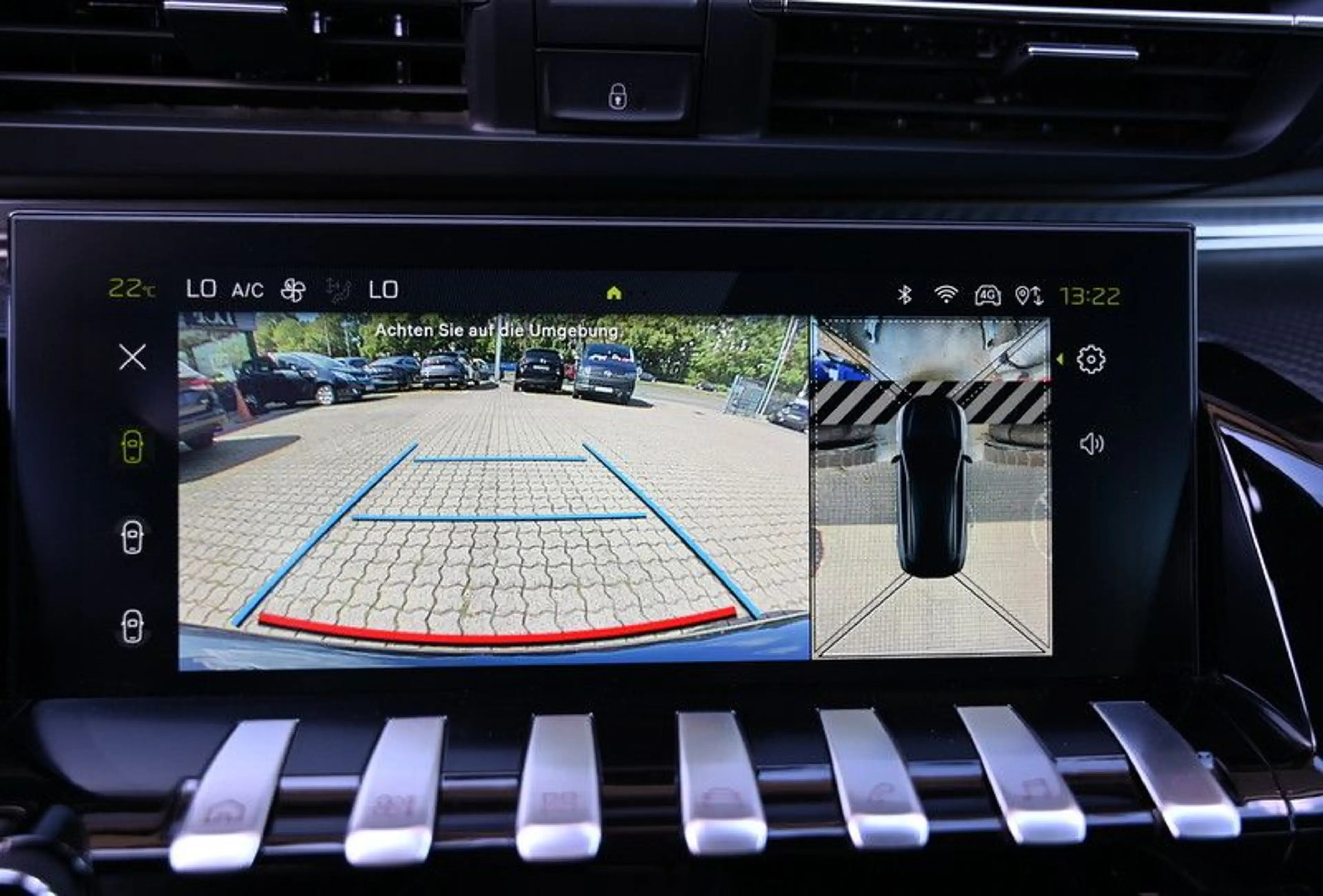 Peugeot 508 SW Hybrid 225 Allure LED NAVI Leder 1.Hd — photo 15