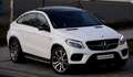 Mercedes-Benz GLE 43 AMG GLE 43AMG Coupe 4M AMG Performance*H&K* GARANTIE Weiß - thumbnail 4