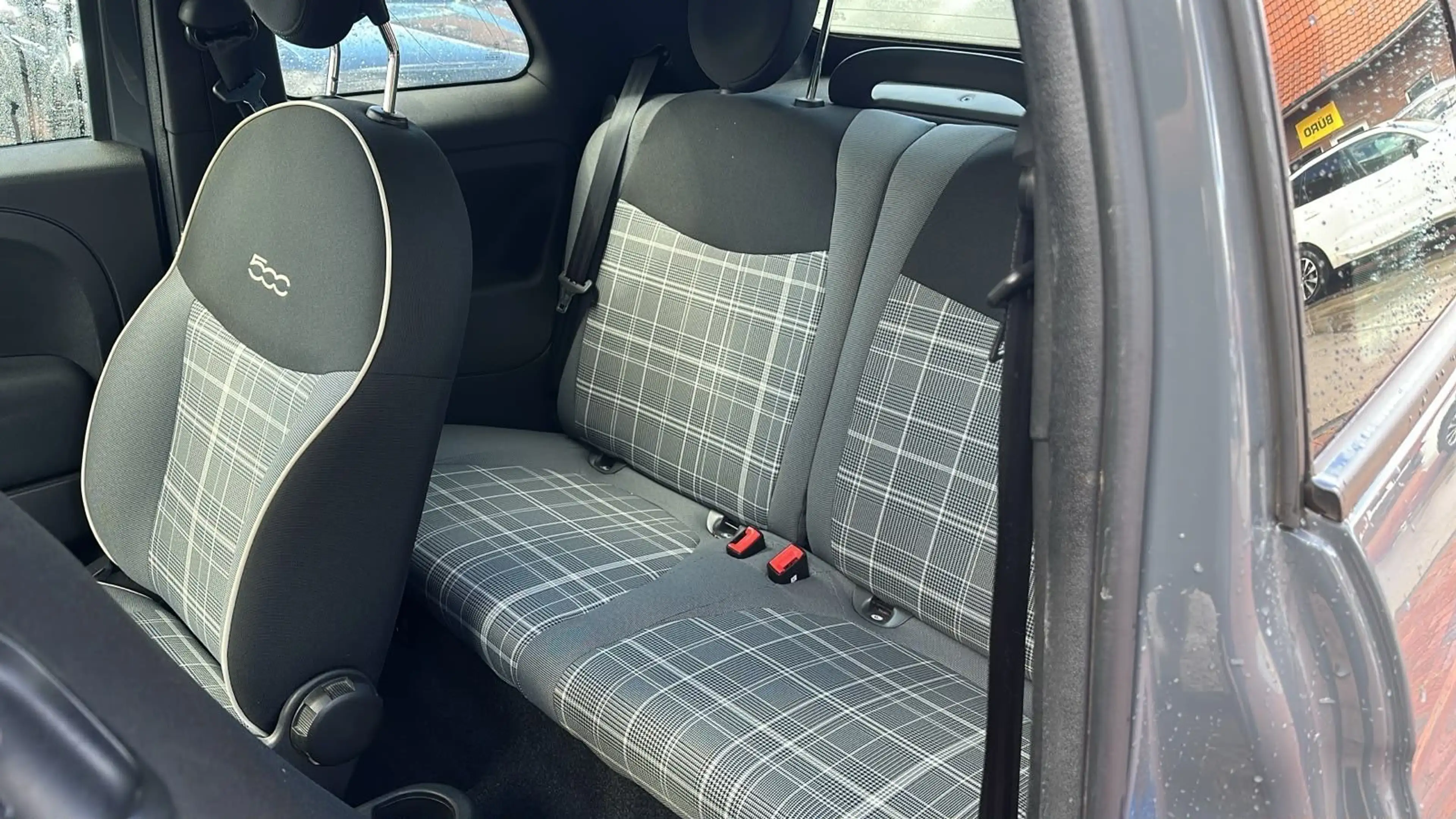 Fiat 500C Lounge 1.Hd+Automatik+Navi — photo 10