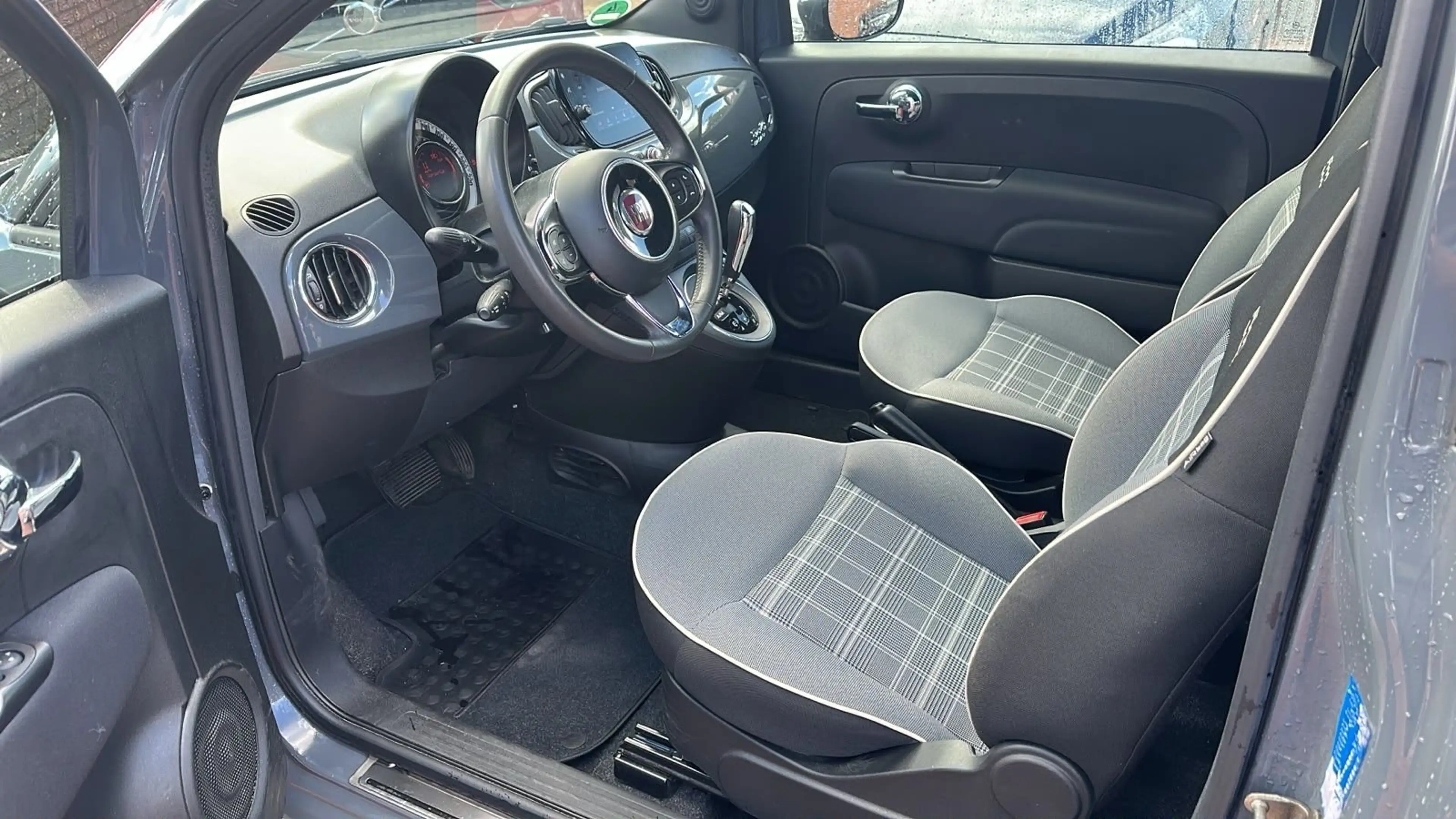 Fiat 500C Lounge 1.Hd+Automatik+Navi — photo 4