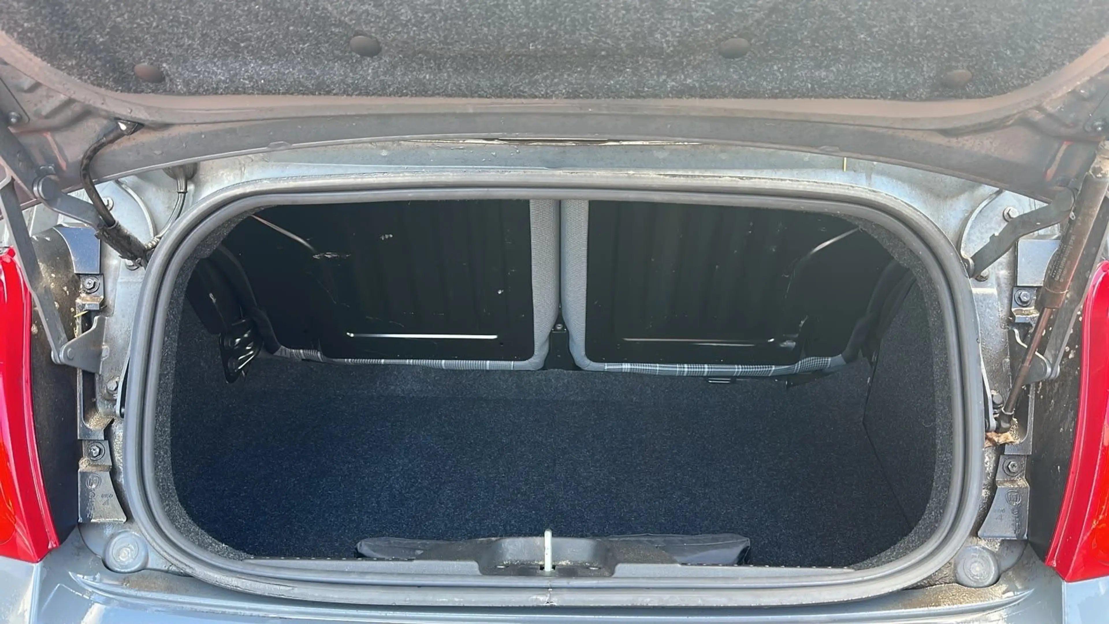Fiat 500C Lounge 1.Hd+Automatik+Navi — photo 9