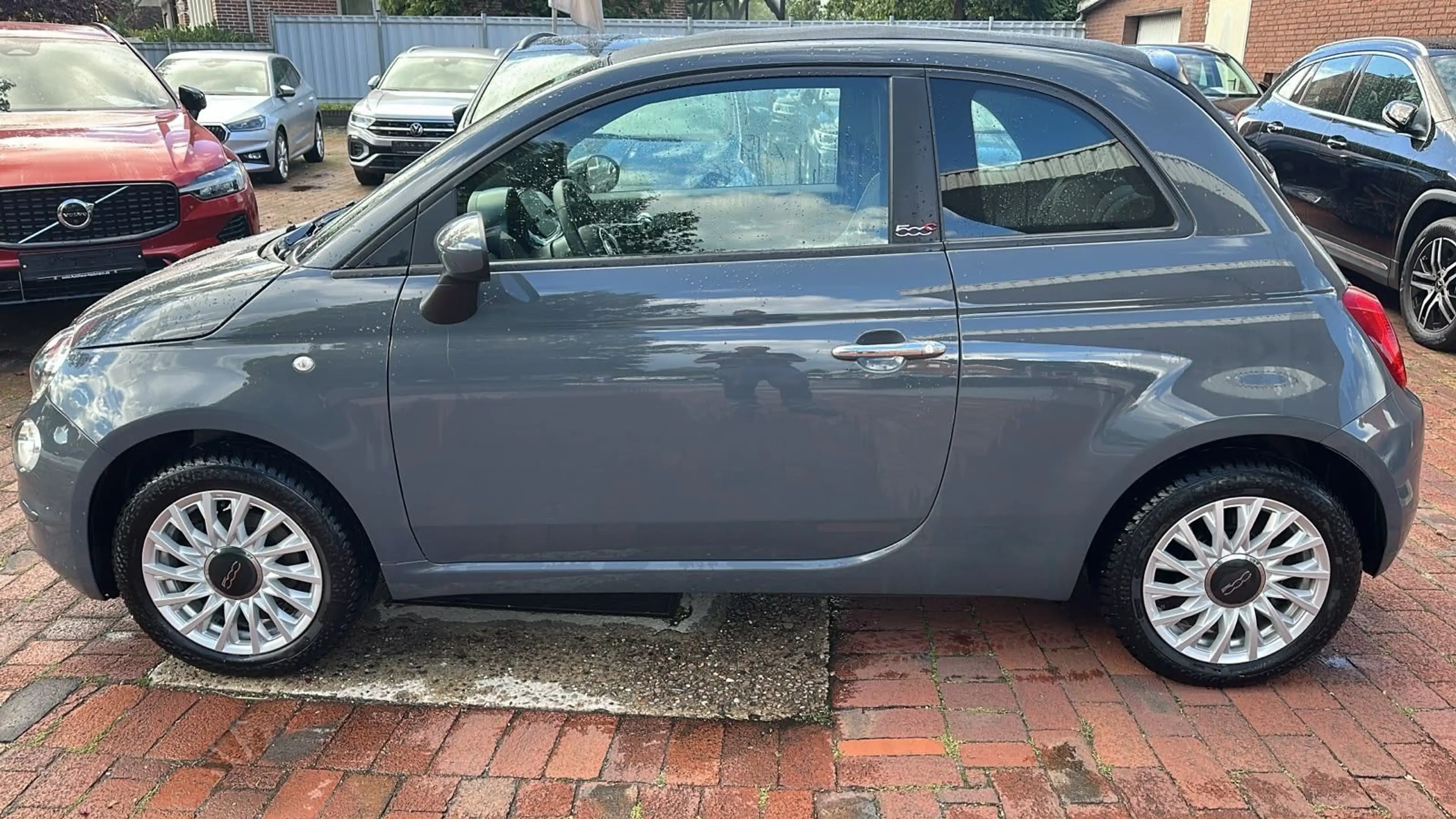Fiat 500C Lounge 1.Hd+Automatik+Navi — photo 3