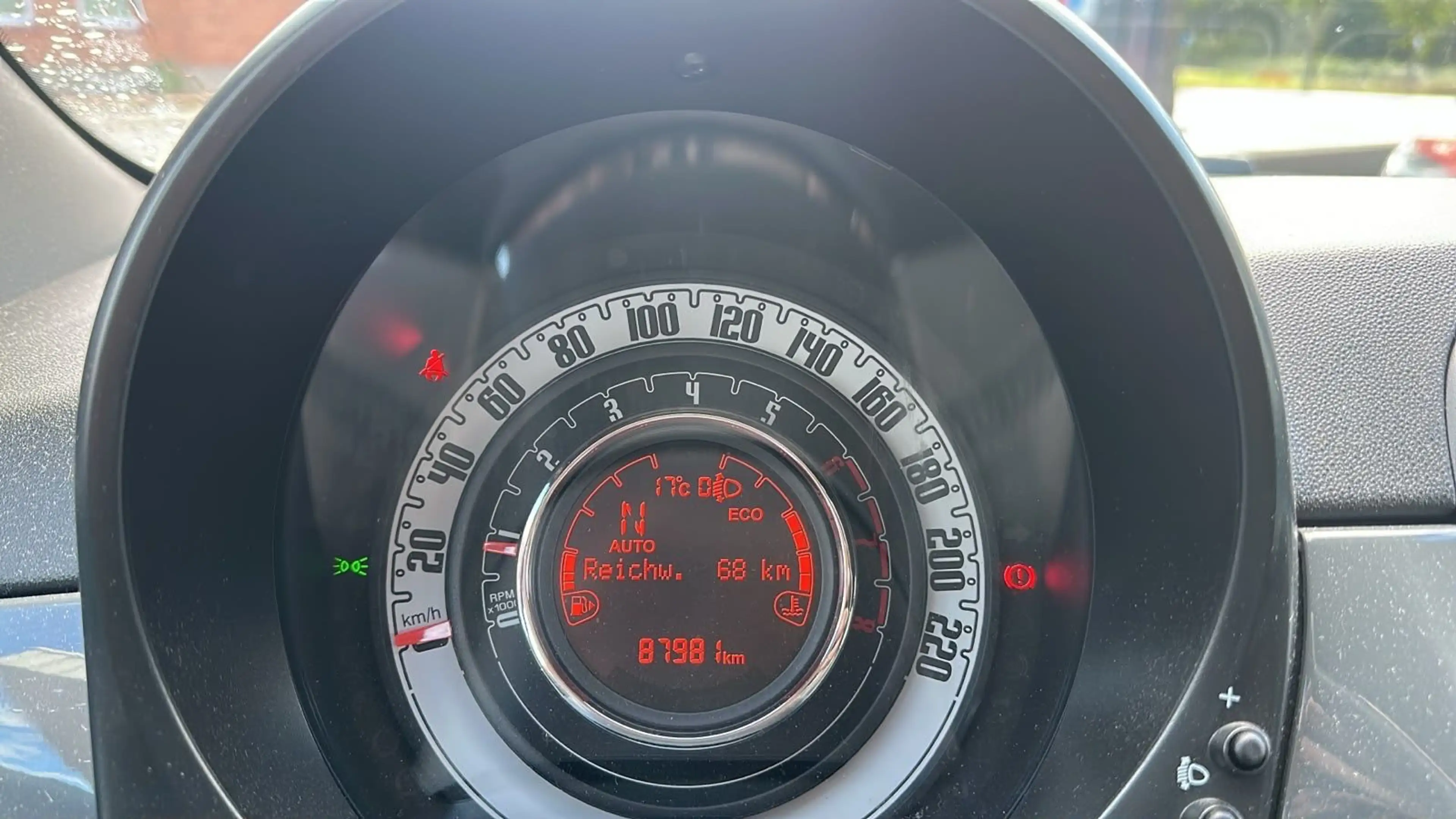 Fiat 500C Lounge 1.Hd+Automatik+Navi — photo 7