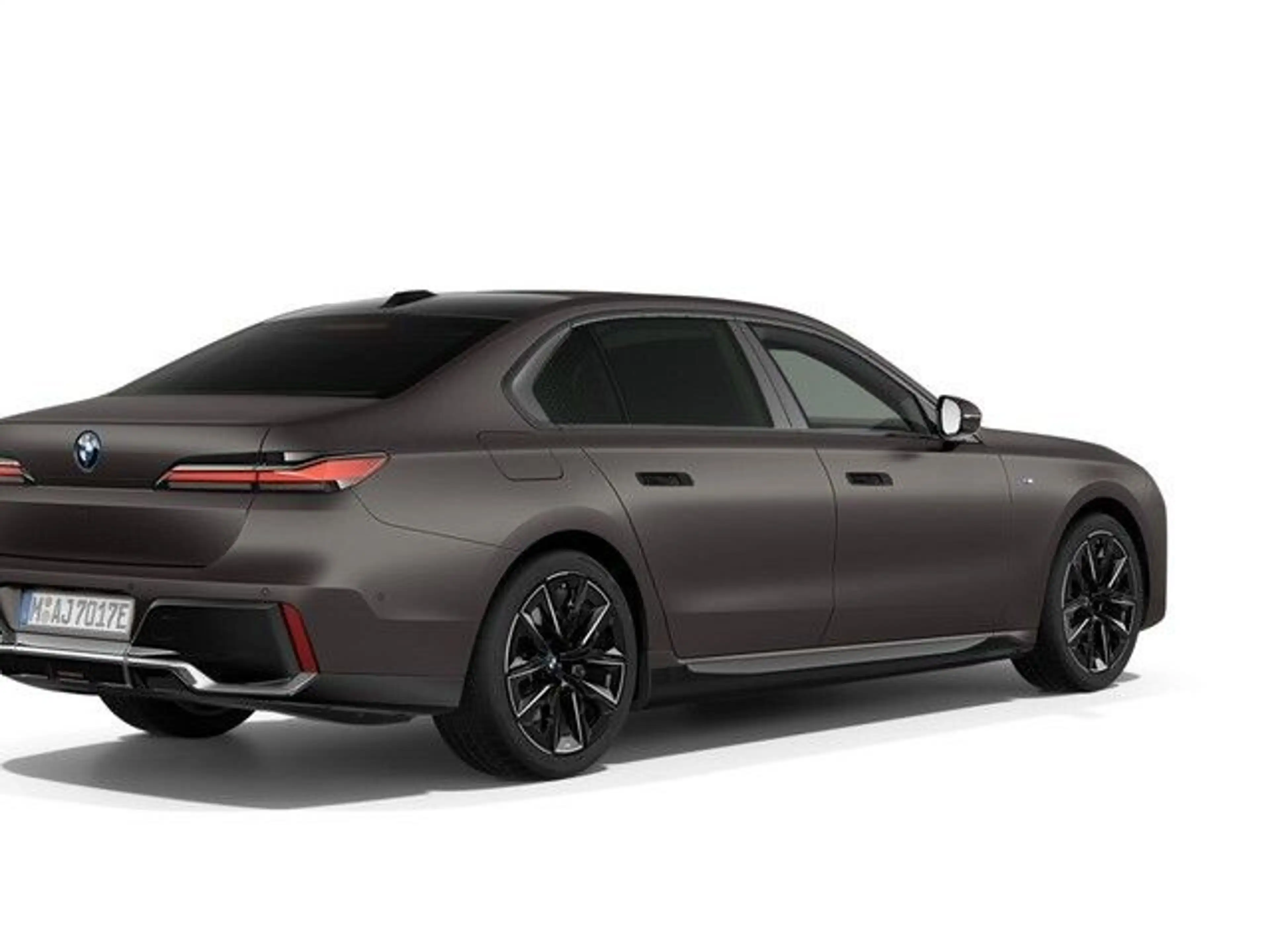 BMW i7 eDrive50 M Sportpaket Fond-Entertainment Expe — photo 5