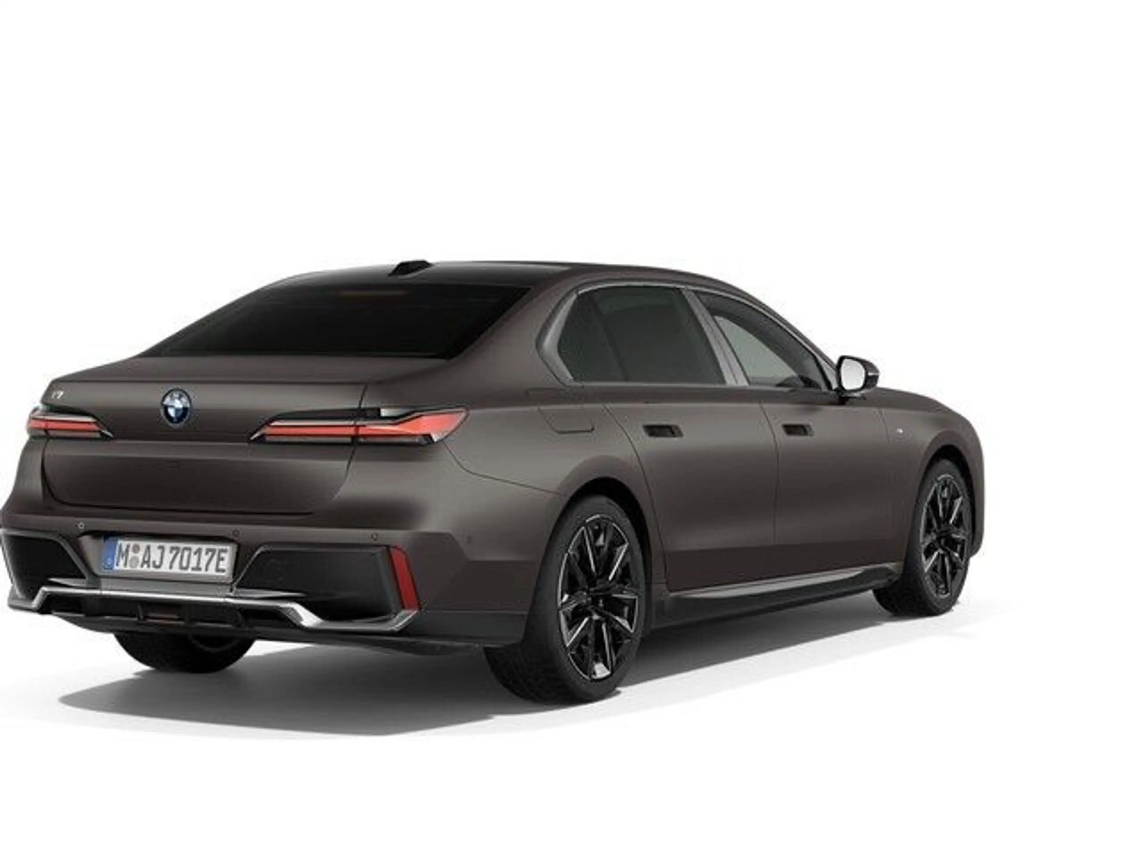 BMW i7 eDrive50 M Sportpaket Fond-Entertainment Expe — photo 2