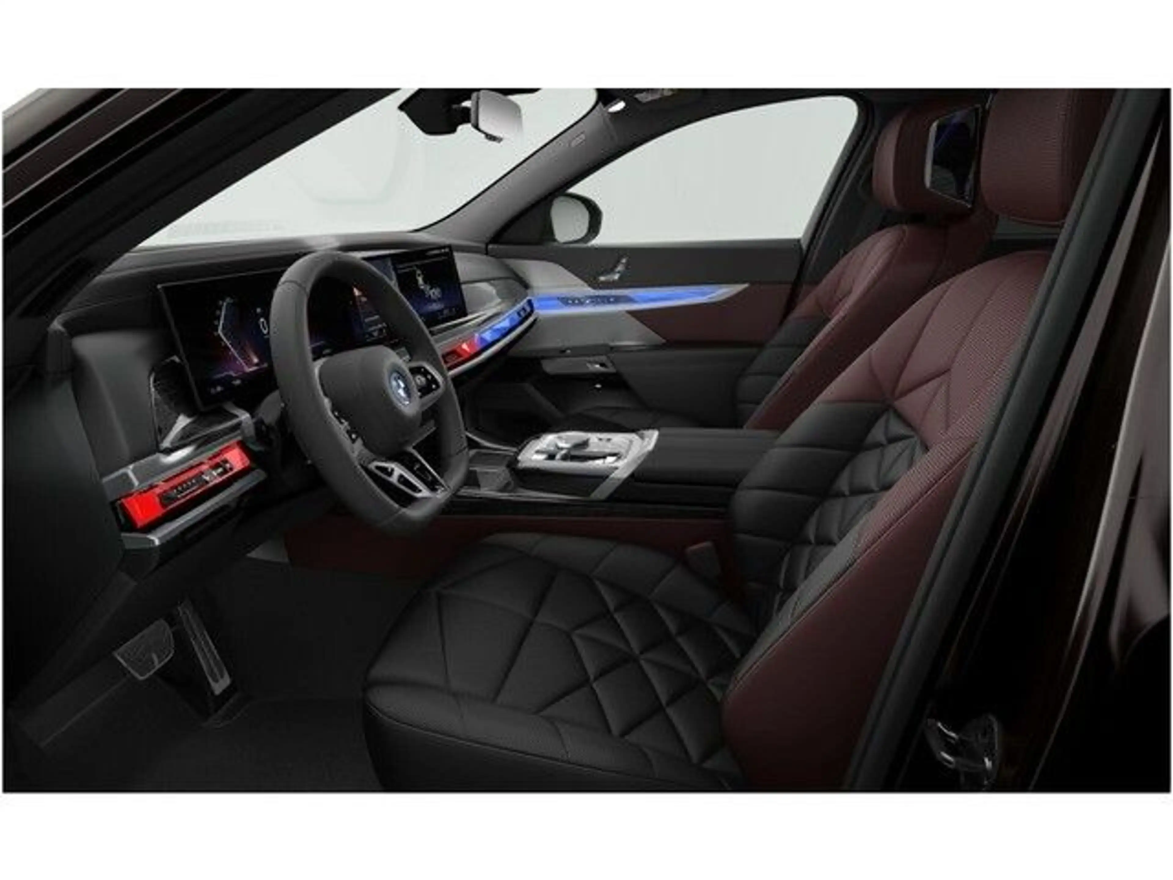 BMW i7 eDrive50 M Sportpaket Fond-Entertainment Expe — photo 3