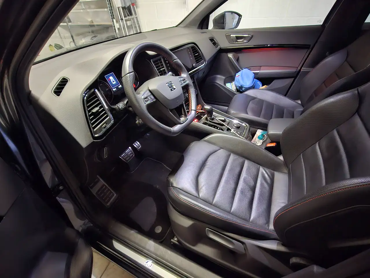 SEAT Ateca