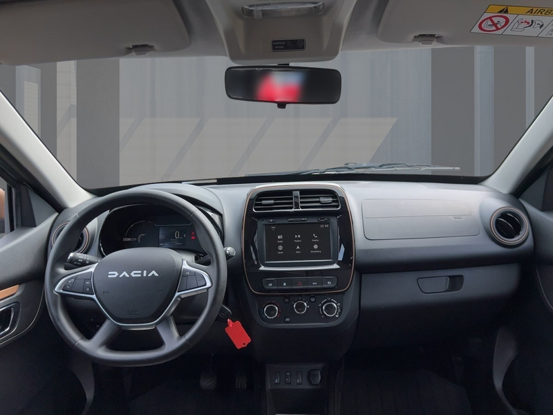 Dacia Spring Extreme 65 — photo 10