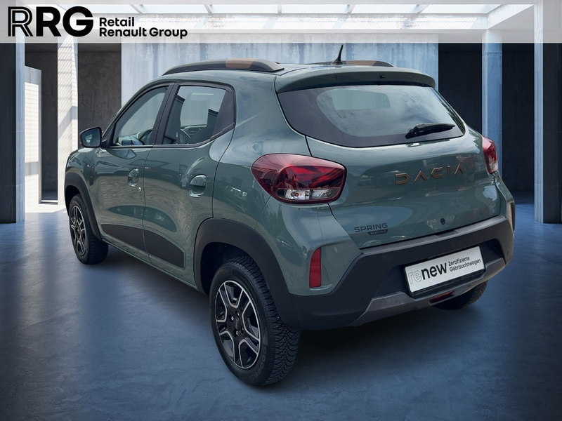 Dacia Spring Extreme 65 — photo 4